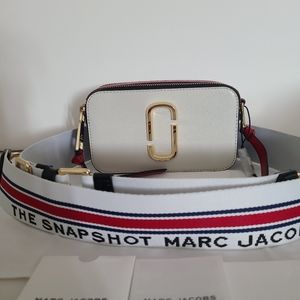 Marc jacobs snapshot coconut multi